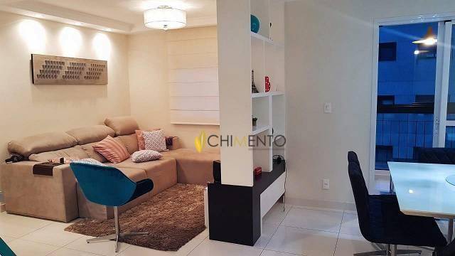 Foto 2 de Apartamento com 2 Quartos para venda ou aluguel, 72m² em Panamby, São Paulo