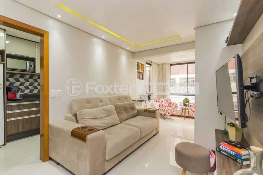 Foto 1 de Apartamento com 2 Quartos à venda, 57m² em Partenon, Porto Alegre