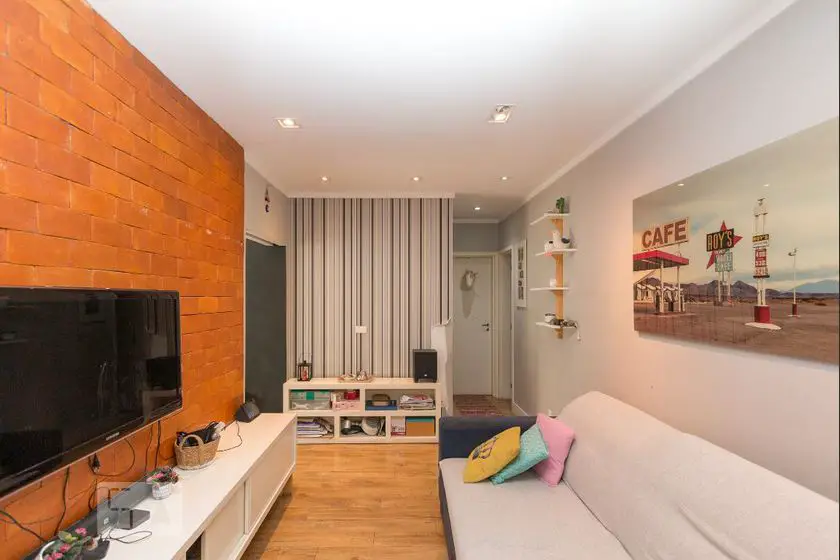 Foto 4 de Apartamento com 2 Quartos à venda, 137m² em Santo Amaro, São Paulo