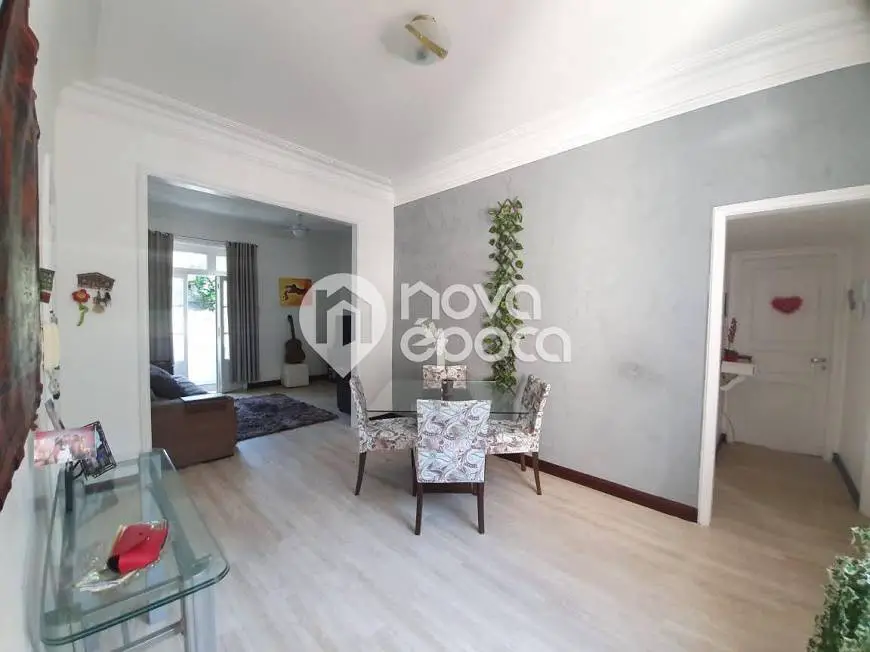 Foto 1 de Apartamento com 2 Quartos à venda, 90m² em Tijuca, Rio de Janeiro