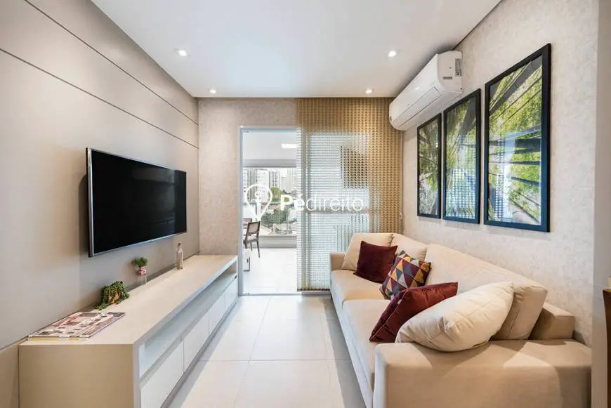 Foto 4 de Apartamento com 2 Quartos à venda, 65m² em Vila Gomes Cardim, São Paulo
