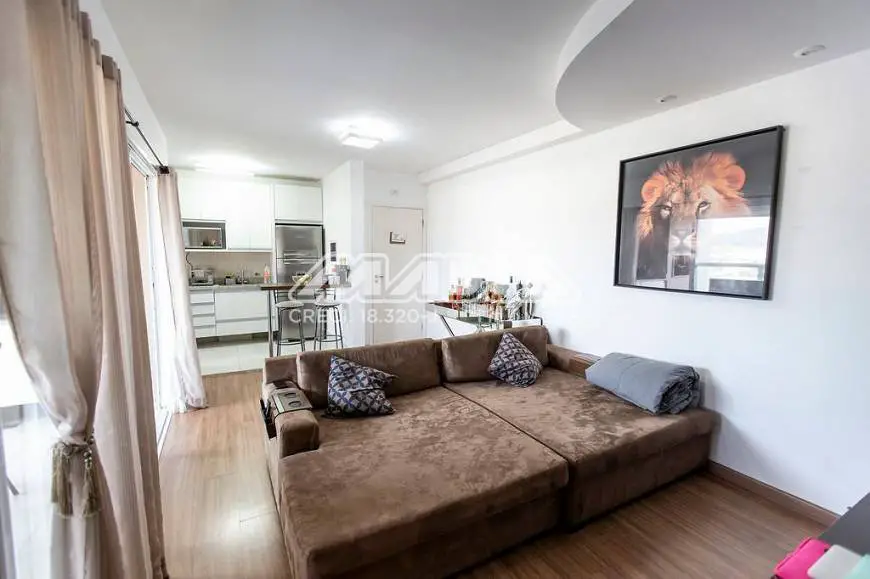 Foto 5 de Apartamento com 2 Quartos à venda, 70m² em Vila Independência, Valinhos