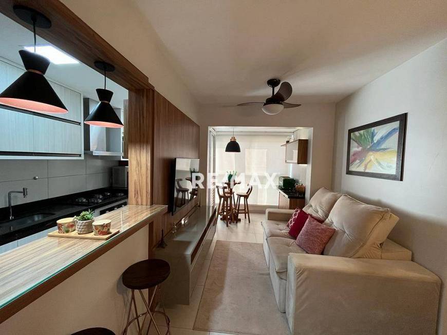 Foto 1 de Apartamento com 2 Quartos à venda, 61m² em Vila Industrial, Presidente Prudente