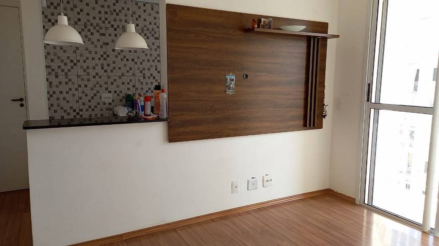 Foto 1 de Apartamento com 2 Quartos para alugar, 45m² em Vila Mogilar, Mogi das Cruzes