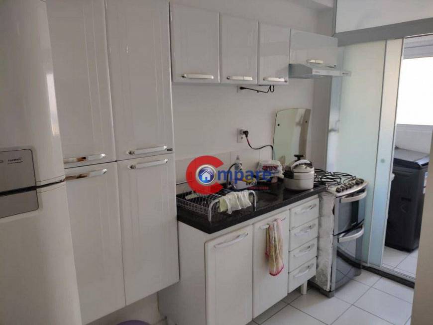 Foto 2 de Apartamento com 2 Quartos à venda, 53m² em Vila Paulista, Guarulhos
