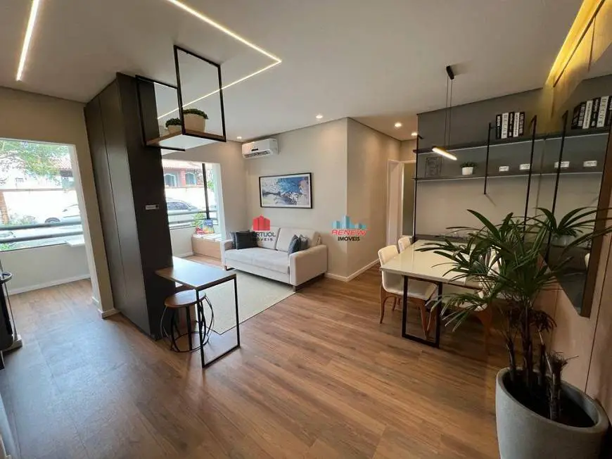 Foto 1 de Apartamento com 2 Quartos à venda, 62m² em Vila São Sebastião, Valinhos