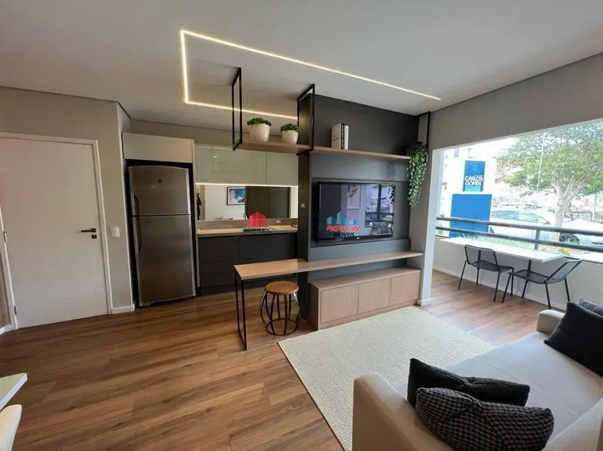 Foto 1 de Apartamento com 2 Quartos à venda, 64m² em Vila São Sebastião, Valinhos