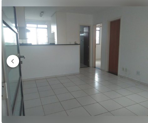 Foto 1 de Apartamento com 2 Quartos à venda, 55m² em Vitória, Belo Horizonte