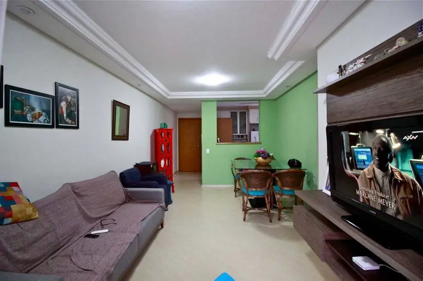 Foto 3 de Apartamento com 3 Quartos à venda, 75m² em Ahú, Curitiba
