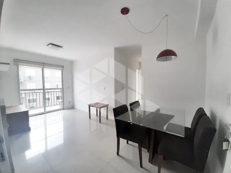 Foto 2 de Apartamento com 3 Quartos para alugar, 67m² em Camaquã, Porto Alegre