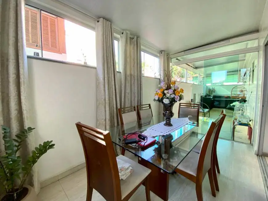 Foto 3 de Apartamento com 3 Quartos à venda, 134m² em Castelo, Belo Horizonte