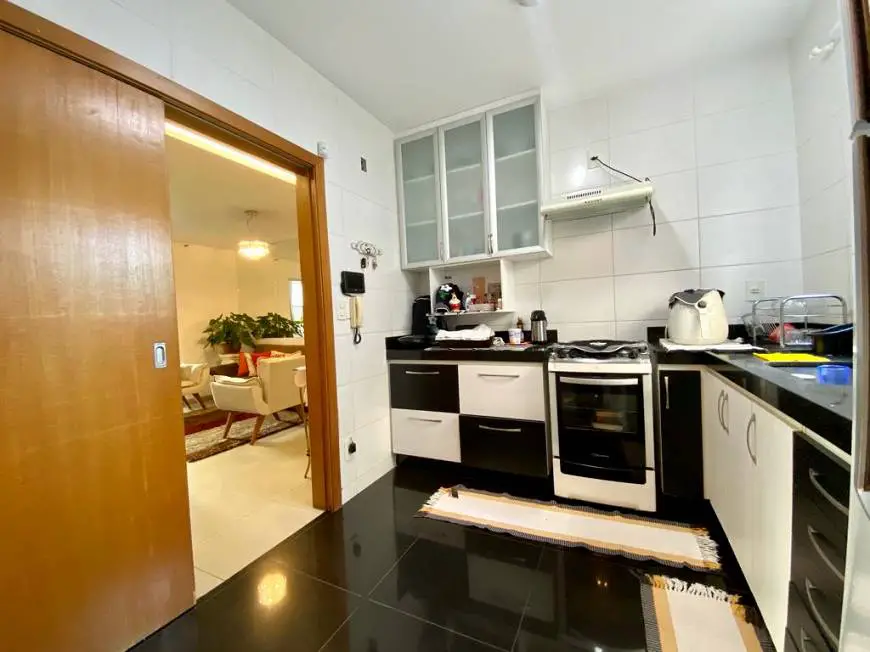 Foto 5 de Apartamento com 3 Quartos à venda, 134m² em Castelo, Belo Horizonte