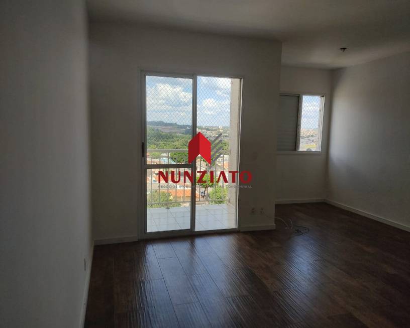 Foto 1 de Apartamento com 3 Quartos à venda, 66m² em Cidade Luiza, Jundiaí