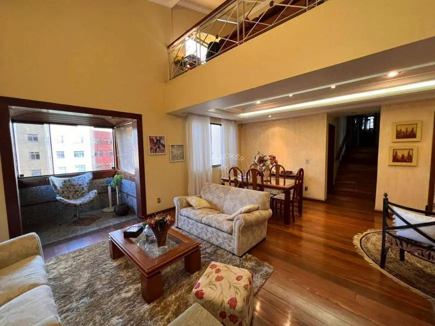 Foto 1 de Apartamento com 3 Quartos à venda, 170m² em Fernão Dias, Belo Horizonte