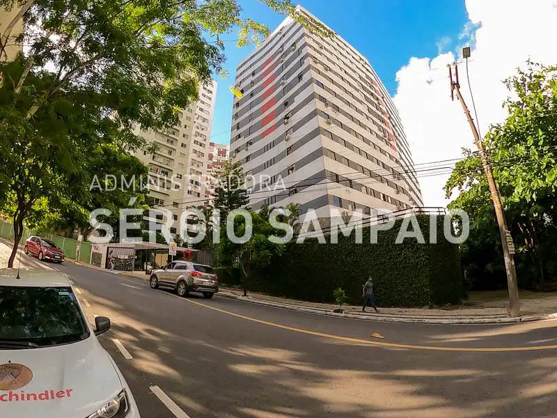 Foto 1 de Apartamento com 3 Quartos à venda, 82m² em Itaigara, Salvador