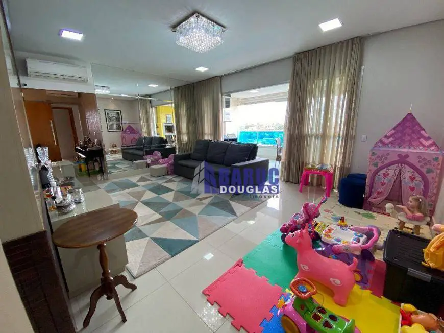 Foto 4 de Apartamento com 3 Quartos à venda, 141m² em Jardim das Américas, Cuiabá