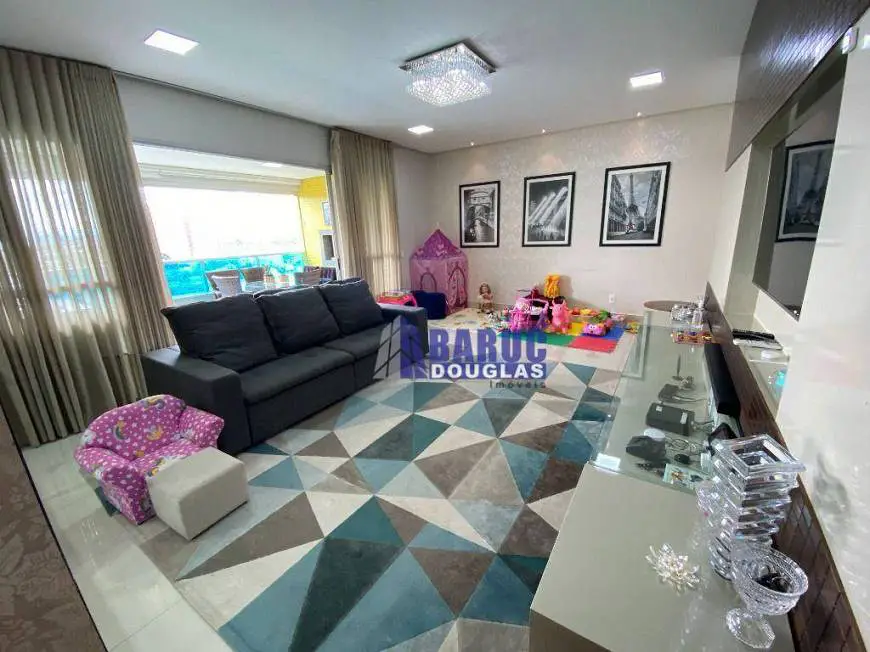 Foto 5 de Apartamento com 3 Quartos à venda, 141m² em Jardim das Américas, Cuiabá