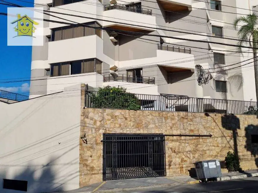 Foto 1 de Apartamento com 3 Quartos para alugar, 130m² em Jardim Planalto, Vinhedo