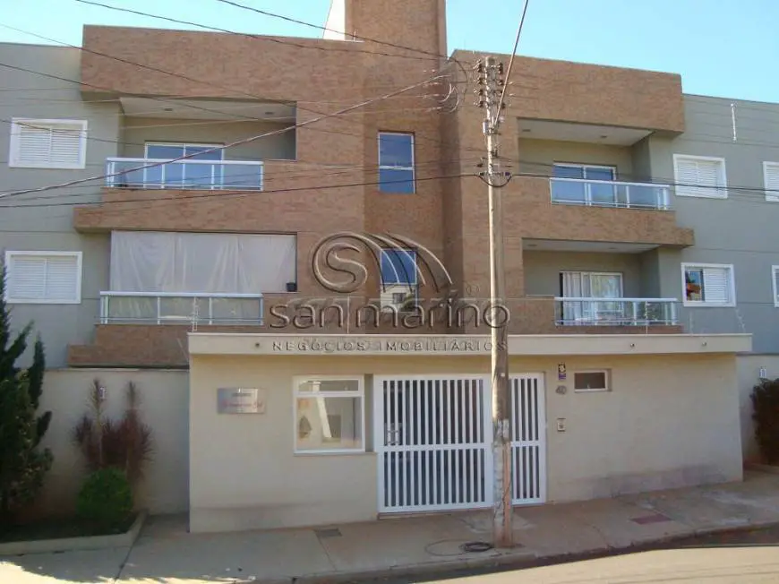 Foto 1 de Apartamento com 3 Quartos à venda, 90m² em Jardim São Marcos I, Jaboticabal