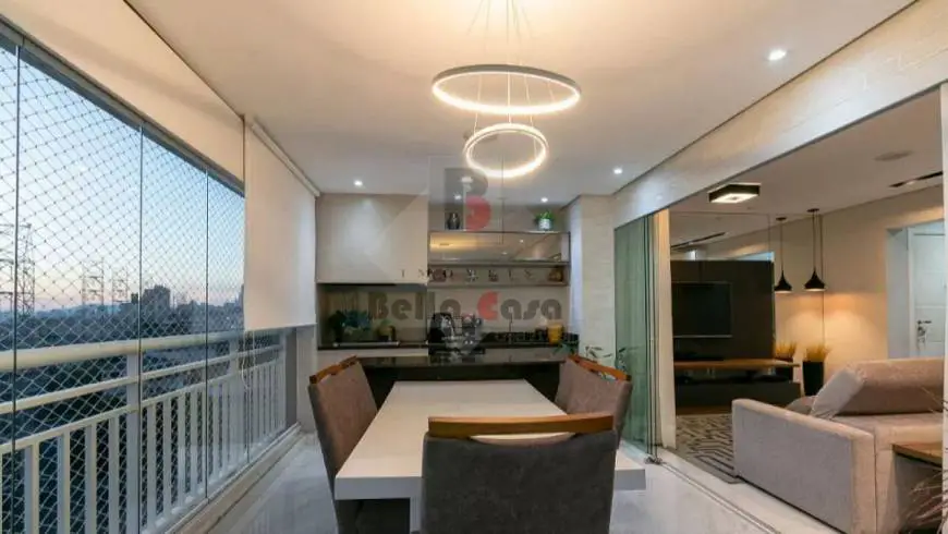 Foto 2 de Apartamento com 3 Quartos à venda, 100m² em Móoca, São Paulo
