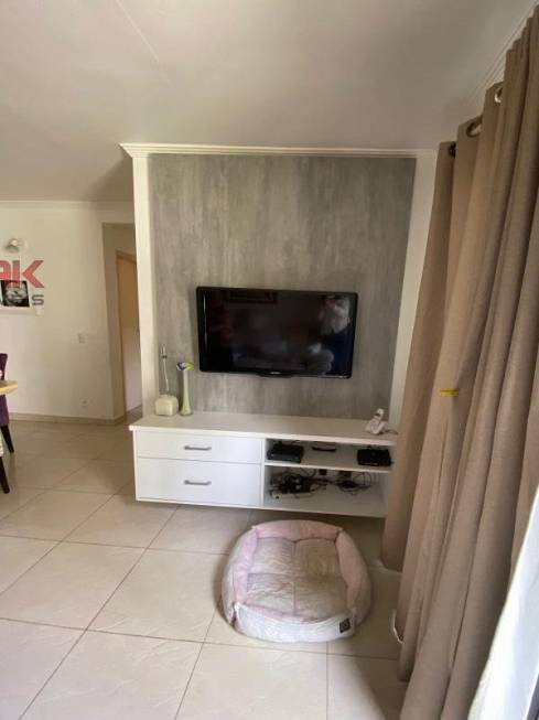 Foto 2 de Apartamento com 3 Quartos à venda, 72m² em Parque da Represa, Jundiaí