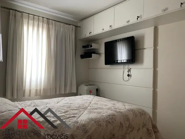 Foto 2 de Apartamento com 3 Quartos à venda, 100m² em Parque Residencial Eloy Chaves, Jundiaí