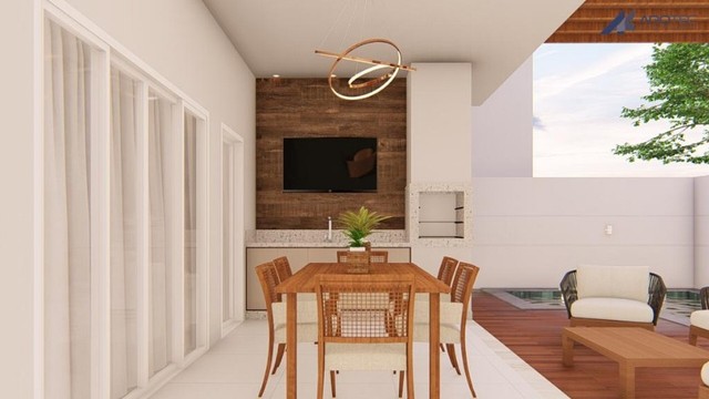Foto 1 de Apartamento com 3 Quartos à venda, 120m² em Parque Rosário, Campos dos Goytacazes