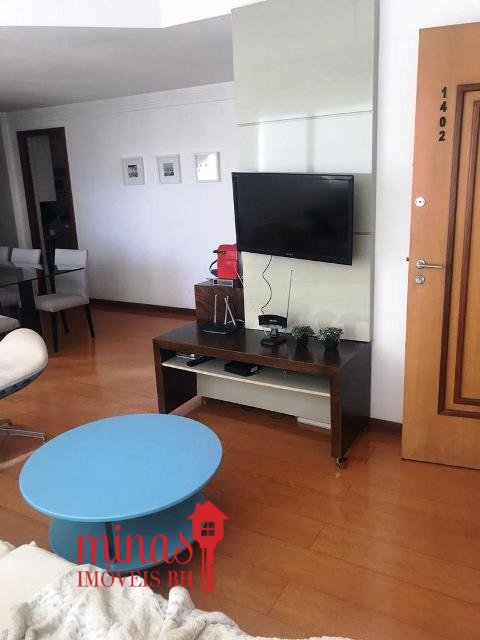 Foto 4 de Apartamento com 3 Quartos à venda, 96m² em Savassi, Belo Horizonte