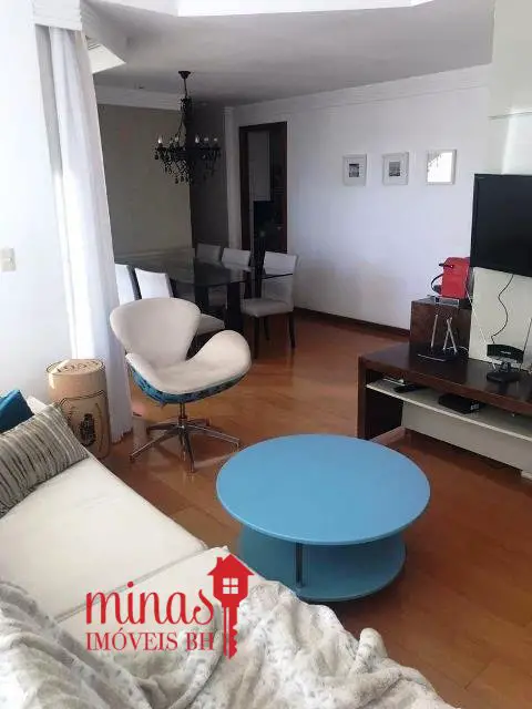 Foto 5 de Apartamento com 3 Quartos à venda, 96m² em Savassi, Belo Horizonte
