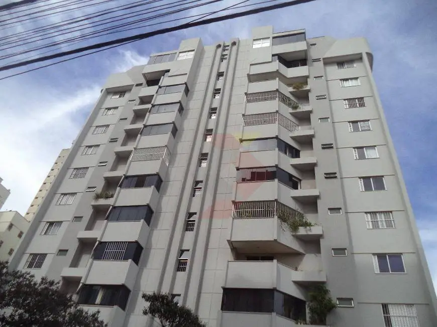 Foto 1 de Apartamento com 3 Quartos para alugar, 99m² em Setor Bela Vista, Goiânia