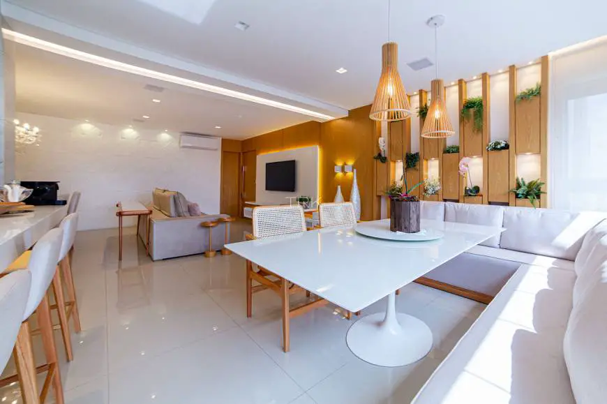 Foto 1 de Apartamento com 3 Quartos à venda, 121m² em Setor Marista, Goiânia