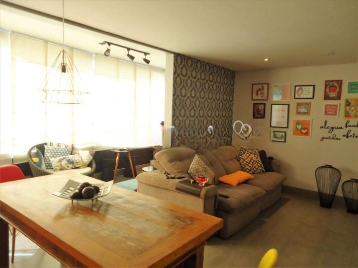 Foto 1 de Apartamento com 3 Quartos à venda, 77m² em Silveira, Belo Horizonte