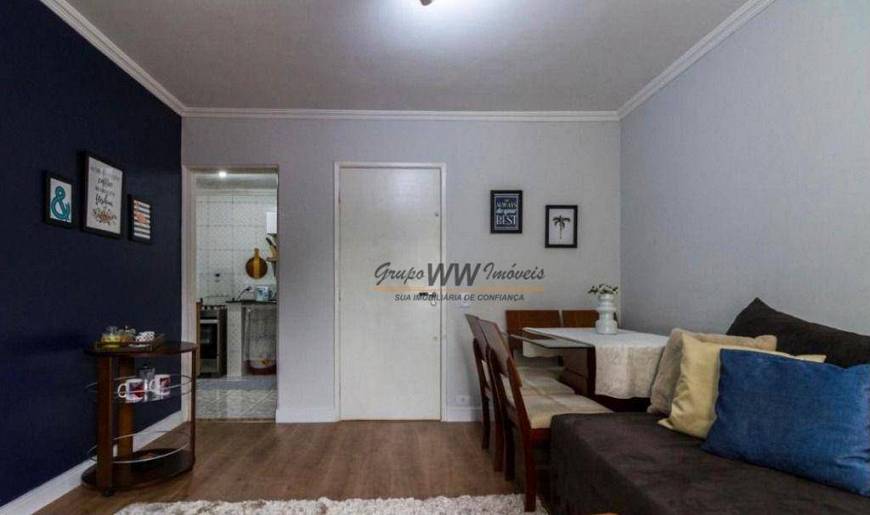 Foto 1 de Apartamento com 3 Quartos à venda, 68m² em Vila Antonieta, São Paulo
