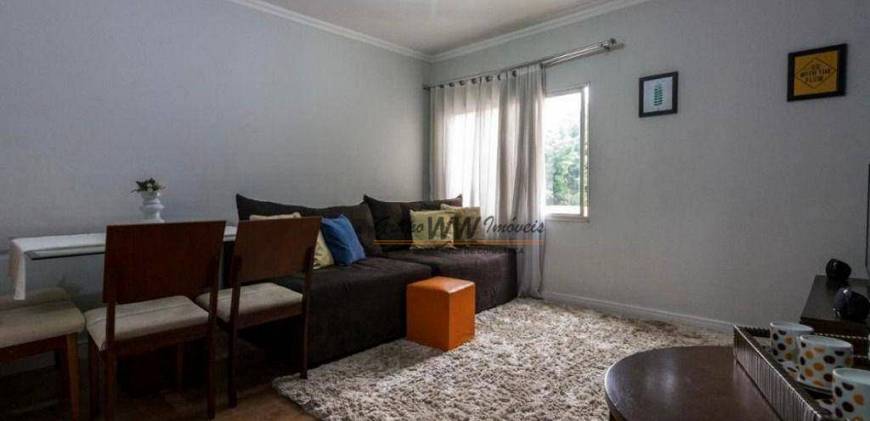 Foto 2 de Apartamento com 3 Quartos à venda, 68m² em Vila Antonieta, São Paulo