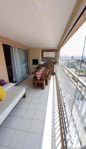 Foto 1 de Apartamento com 3 Quartos à venda, 112m² em Vila Carrão, São Paulo
