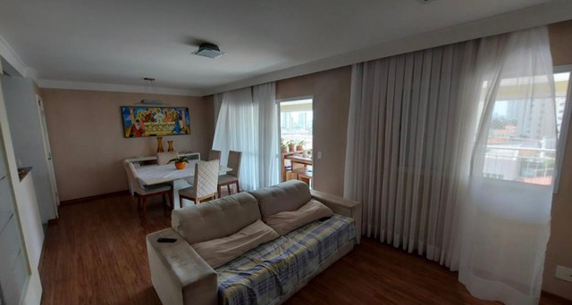 Foto 3 de Apartamento com 3 Quartos à venda, 112m² em Vila Carrão, São Paulo