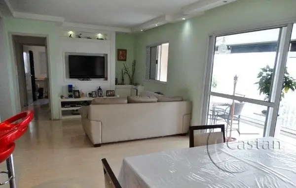 Foto 2 de Apartamento com 3 Quartos à venda, 114m² em Vila Carrão, São Paulo