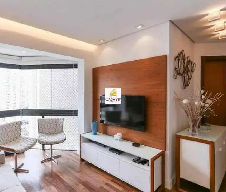 Foto 5 de Apartamento com 3 Quartos à venda, 78m² em Vila Hamburguesa, São Paulo