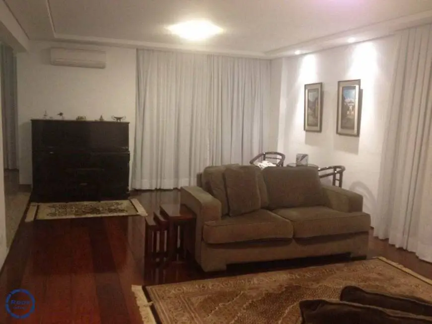 Foto 3 de Apartamento com 4 Quartos à venda, 210m² em Embaré, Santos