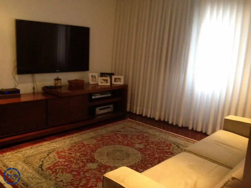 Foto 5 de Apartamento com 4 Quartos à venda, 210m² em Embaré, Santos