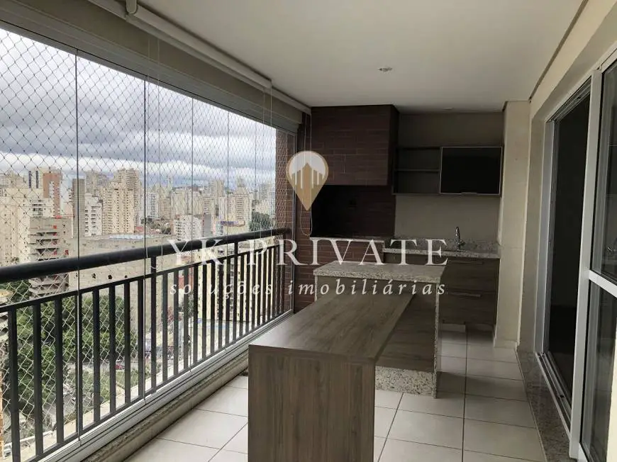 Foto 1 de Apartamento com 4 Quartos para alugar, 128m² em Pompeia, São Paulo