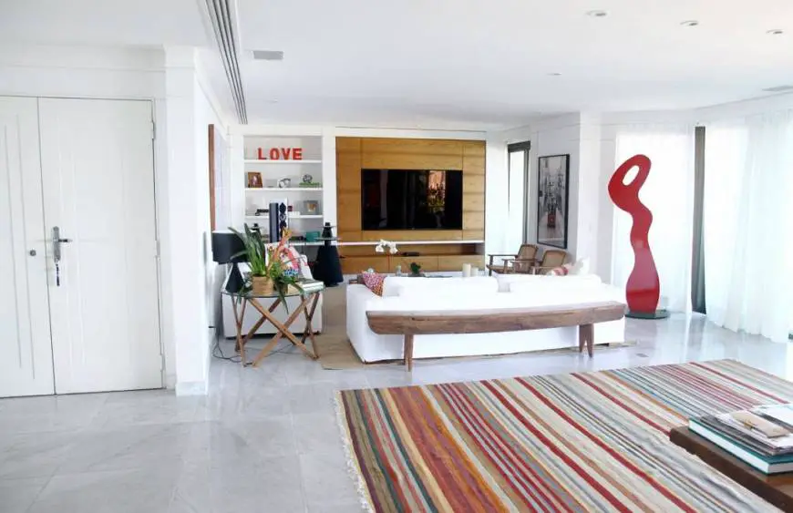 Foto 1 de Apartamento com 4 Quartos à venda, 450m² em São Conrado, Rio de Janeiro