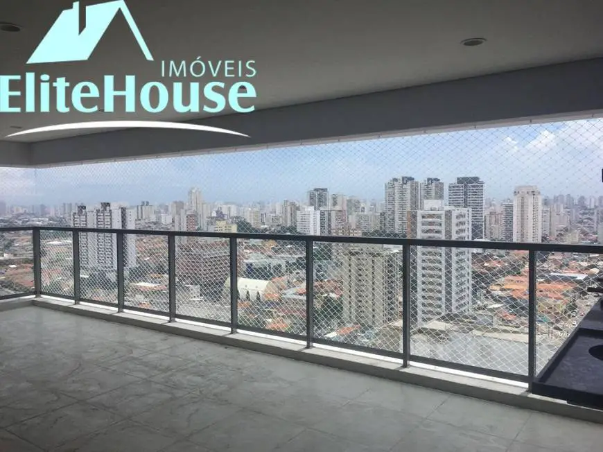 Foto 2 de Apartamento com 4 Quartos à venda, 160m² em Vila Dom Pedro I, São Paulo