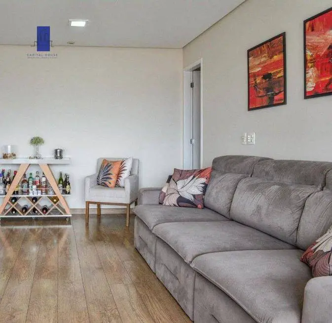 Foto 5 de Apartamento com 4 Quartos à venda, 123m² em Vila Gumercindo, São Paulo