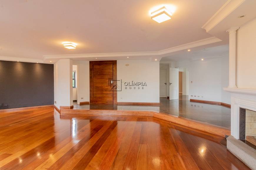 Foto 1 de Apartamento com 4 Quartos para alugar, 280m² em Vila Madalena, São Paulo