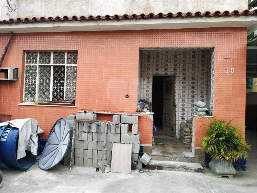 Foto 4 de Casa com 14 Quartos à venda, 97m² em Higienópolis, Rio de Janeiro
