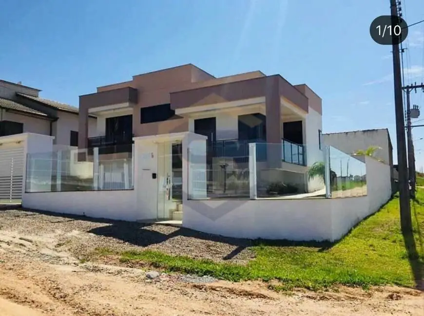 Foto 1 de Casa com 2 Quartos à venda, 126m² em Bairro Tereza Cristina, Içara