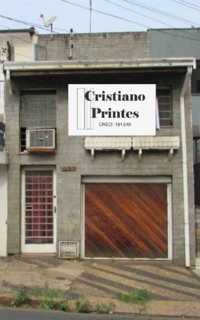 Foto 1 de Casa com 2 Quartos à venda, 143m² em Centro, Piracicaba