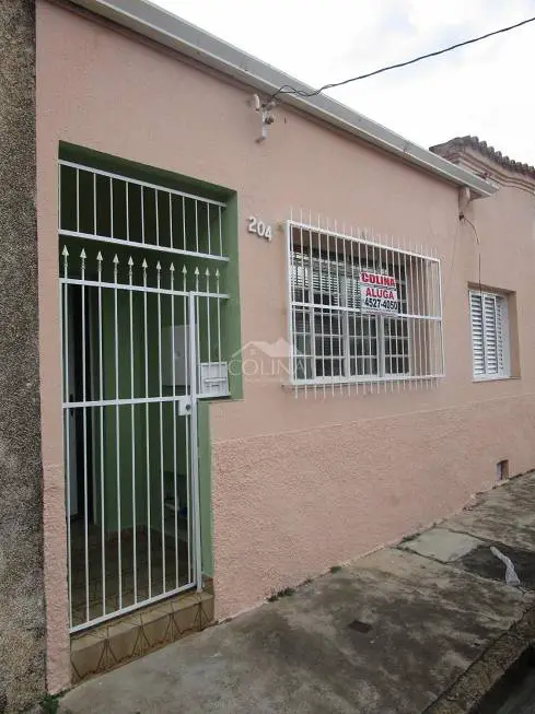 Foto 1 de Casa com 2 Quartos para alugar, 79m² em Vila Argos Nova, Jundiaí