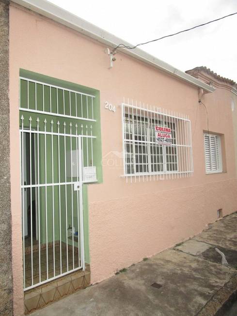 Foto 2 de Casa com 2 Quartos para alugar, 79m² em Vila Argos Nova, Jundiaí